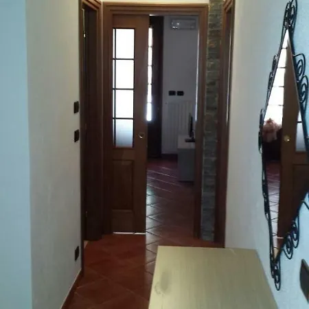 Apartamento Casa Del Glicine